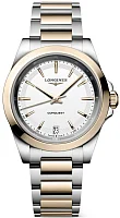 Longines Conquest Lady Quartz Rose Gold PVD 34mm L3.460.3.18.7