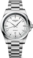 Longines Conquest Quartz 41mm L3.860.4.12.6