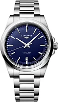 Longines Conquest Quartz 41mm L3.860.4.92.6