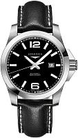 Longines Conquest Strap XL L3.778.4.58.0