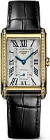 Longines DolceVita Lady Diamonds 18k Gold L5.512.7.71.0
