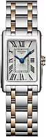 Longines DolceVita Lady 18k Gold Caps L5.258.5.71.7