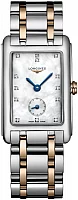 Longines DolceVita Lady Diamonds 18k Gold Caps L5.512.5.87.7
