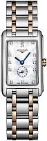 Longines DolceVita Lady Diamonds 18k Gold Caps L5.255.5.87.7