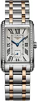 Longines DolceVita Lady Diamonds 18k Gold Caps L5.512.5.79.7