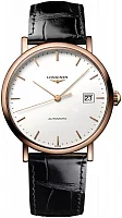 Longines Elegant 18k Gold L4.787.8.12.4