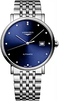 Longines Elegant Collection Gent Automatic Diamonds L4.910.4.99.6