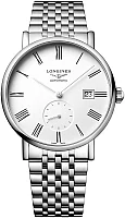 Longines Elegant Collection Gent Automatic Small Second L4.812.4.11.6
