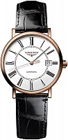 Longines Elegant Collection Lady Automatic 18k Gold L4.378.8.11.4