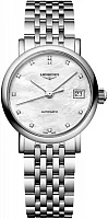 Longines Elegant Collection Lady Automatic Diamonds L4.309.4.80.6
