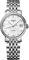 Longines Elegant Collection Lady Automatic Diamonds L4.309.0.80.6