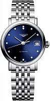 Longines Elegant Collection Lady Automatic Diamonds L4.309.4.90.6