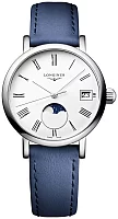 Longines Elegant Collection Lady Quartz Moonphase L4.330.4.11.2