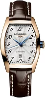 Longines Evidenza Lady 18k Gold L2.142.8.73.2