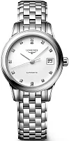 Longines Flagship Classic Lady Diamonds L4.274.4.27.6