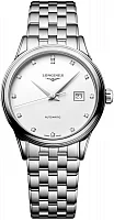 Longines Flagship Classic Lady Diamonds L4.374.4.17.6