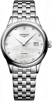 Longines Flagship Classic Lady Diamonds L4.374.4.88.6