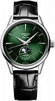 Longines Flagship Heritage Moonphase L4.815.4.02.2
