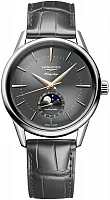 Longines Flagship Heritage Moonphase L4.815.4.52.2