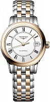 Longines Flagship Classic Lady Rose Gold PVD L4.274.3.91.7