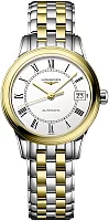 Longines Flagship Classic Lady Yellow Gold PVD L4.274.3.21.7