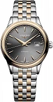 Longines Flagship Classic Lady Rose Gold PVD L4.374.3.78.7