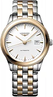 Longines Flagship Classic Rose Gold PVD L4.974.3.92.7