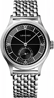 Longines Heritage Classic Sector Jubilee L2.828.4.53.6