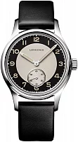 Longines Heritage Classic Tuxedo L2.330.4.93.0