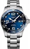 Longines HydroConquest Ceramic 43mm L3.782.4.96.6