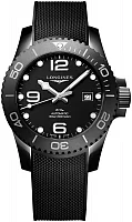 Longines HydroConquest Ceramic All-Black 43mm L3.784.4.56.9