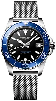 Longines HydroConquest Ceramic Mesh 39mm L3.779.4.90.6