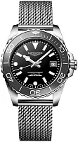 Longines HydroConquest Ceramic Mesh 39mm L3.779.4.70.6