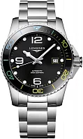Longines HydroConquest Ceramic Commonwealth Games 2022 Limited Edition 41mm L3.781.4.59.6