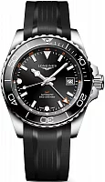 Longines HydroConquest GMT Ceramic 41mm 41mm L3.790.4.56.9