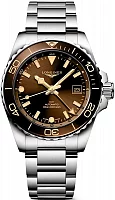 Longines HydroConquest GMT Ceramic 41mm 41mm L3.790.4.66.6
