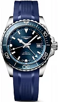 Longines HydroConquest GMT Ceramic 41mm 41mm L3.790.4.96.9