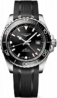 Longines HydroConquest GMT Ceramic 43mm 43mm L3.890.4.56.9
