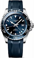Longines HydroConquest GMT Ceramic 43mm 43mm L3.890.4.96.9