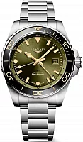 Longines HydroConquest GMT Ceramic 43mm 43mm L3.890.4.06.6
