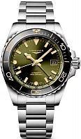 Longines HydroConquest GMT Ceramic 41mm 41mm L3.790.4.06.6