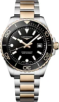 Longines HydroConquest Quartz Rose Gold PVD 42mm L3.769.3.58.7