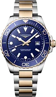 Longines HydroConquest Quartz Rose Gold PVD 42mm L3.769.3.98.7