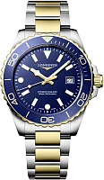 Longines HydroConquest Quartz Yellow Gold PVD 42mm L3.769.3.96.7