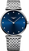 Longines La Grande Classique Diamonds L4.866.4.97.6