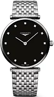 Longines La Grande Classique Diamonds L4.866.4.58.6