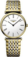 Longines La Grande Classique Lady Yellow Gold PVD L4.512.2.11.7