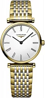 Longines La Grande Classique Lady Yellow Gold PVD L4.209.2.11.7