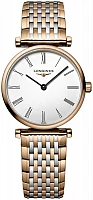 Longines La Grande Classique Lady Rose Gold PVD L4.209.1.91.7