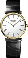 Longines La Grande Classique Lady Yellow Gold PVD L4.512.2.11.2